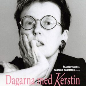 Bok Dagarna Med Kerstin Thorwall