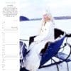 Sagolika Kvinnor Kalender 2019
