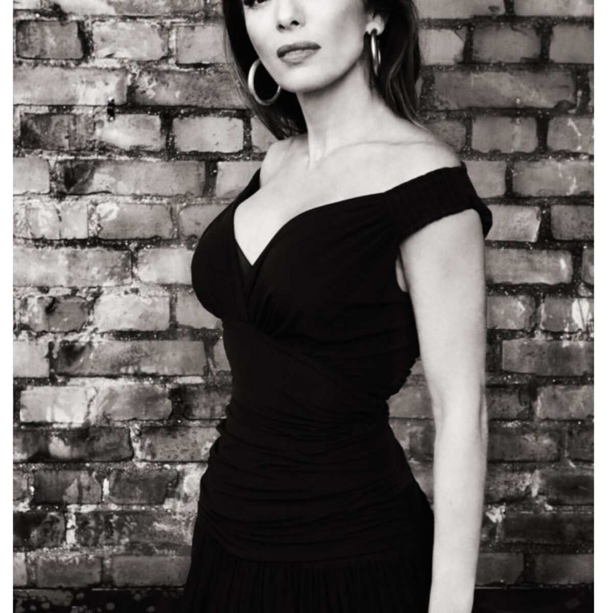 Alexandra Pascalidou Alla Posters Roosmark Alexandra Pascalidou Poster