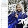 Franciska Mimmi Levy Januari Kalender Sagolika Kvinnor 2021