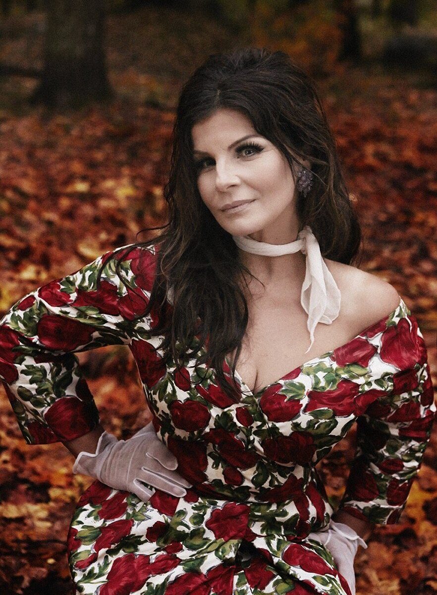 Carola Häggkvist 2021