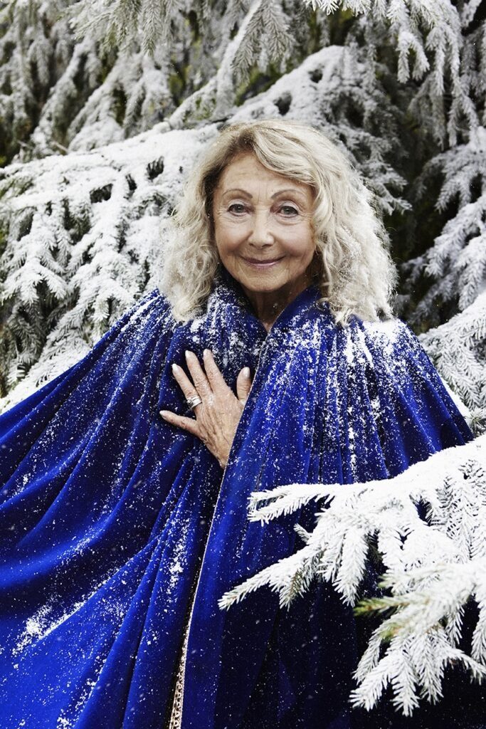 Franciska Mimmi Levy 2021