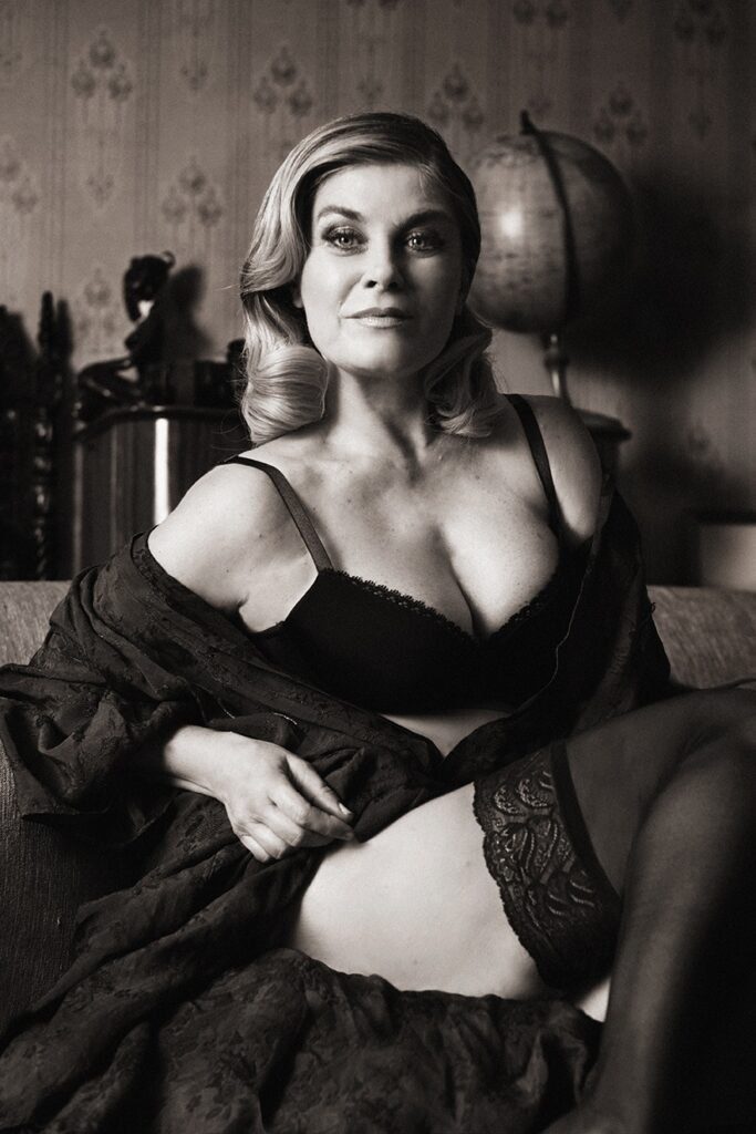 Pernilla Wahlgren 2021