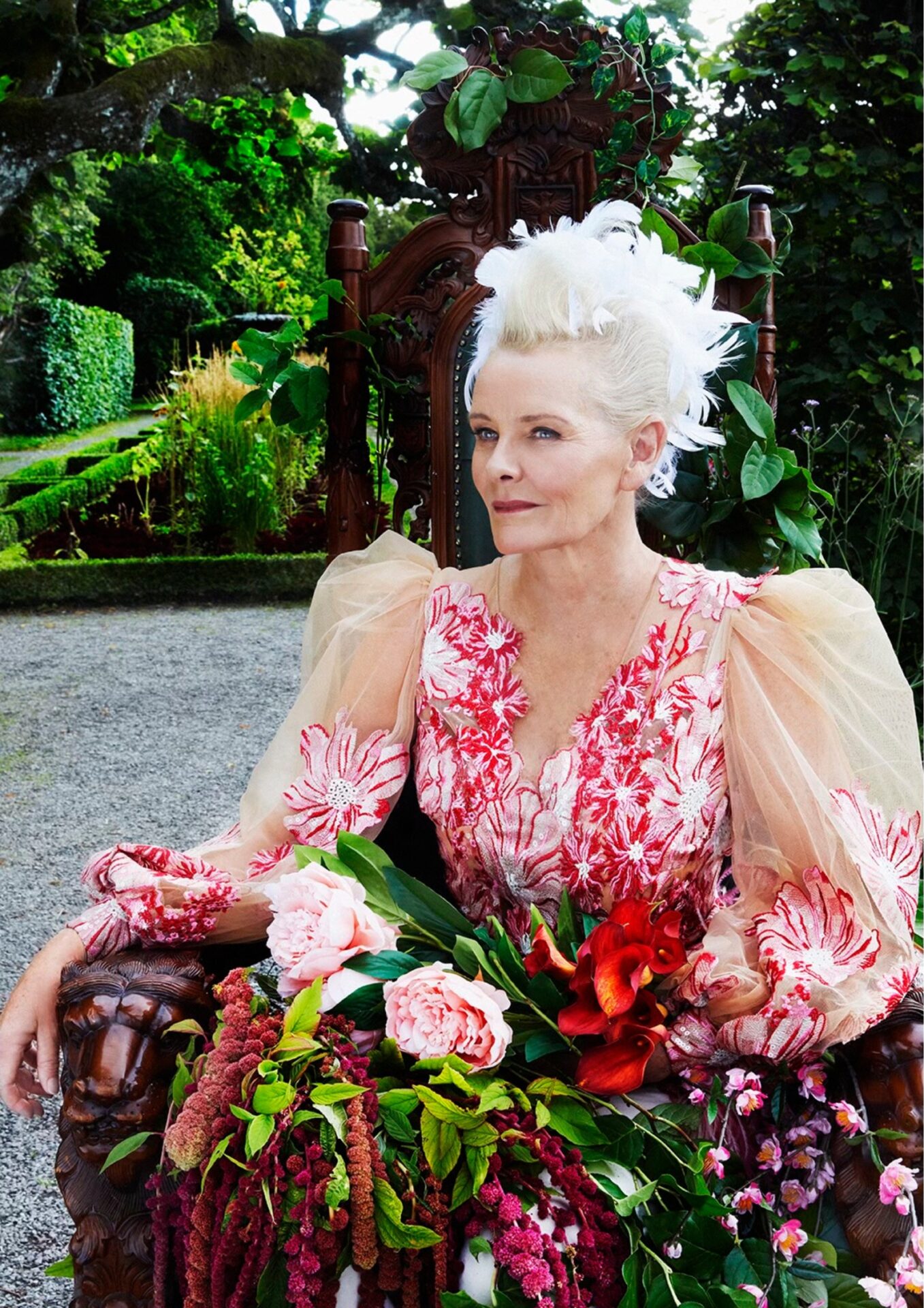 Eva D Poster Eva Dahlgren Poster