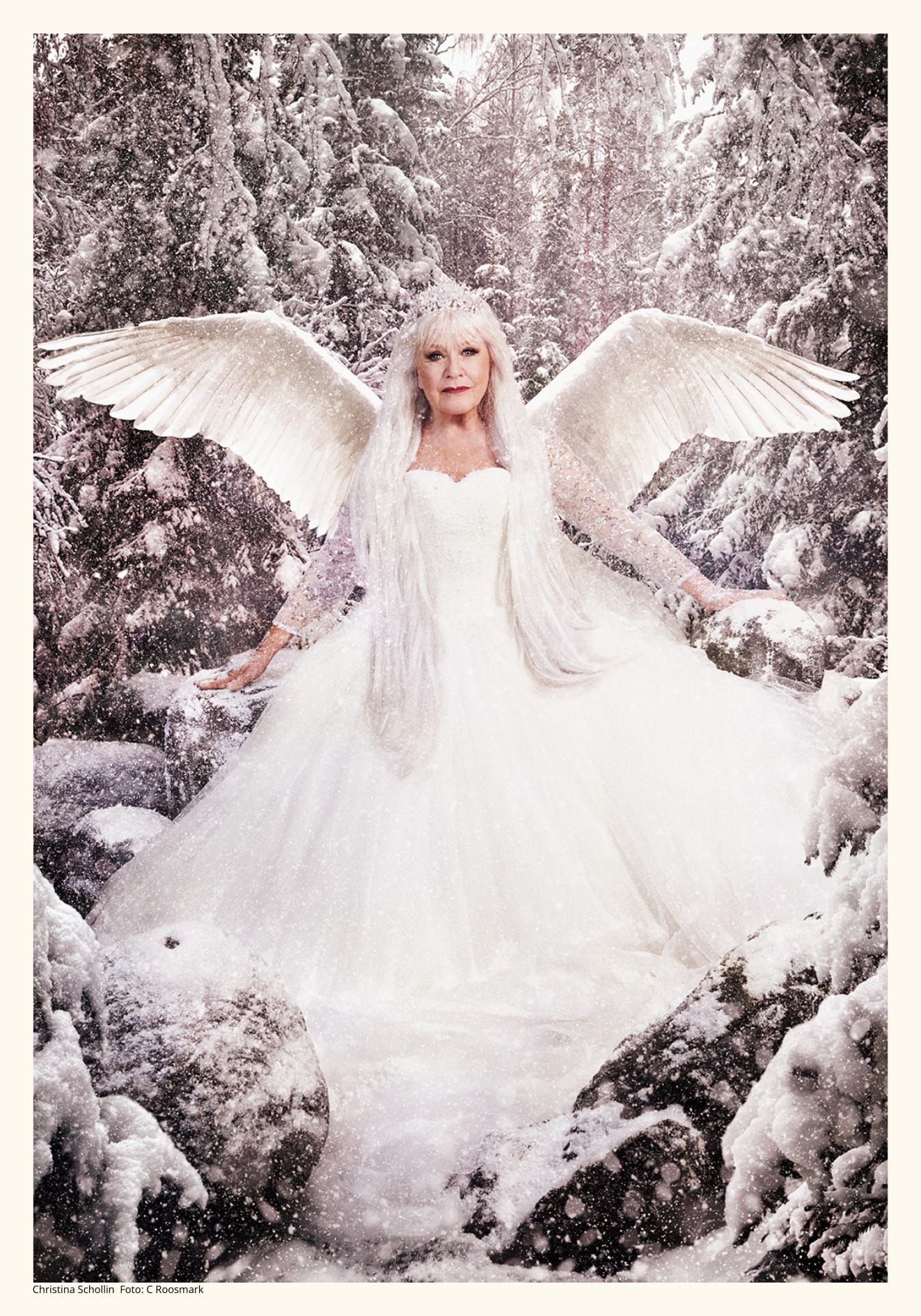 Fotografisk poster original konst - Klassisk stil