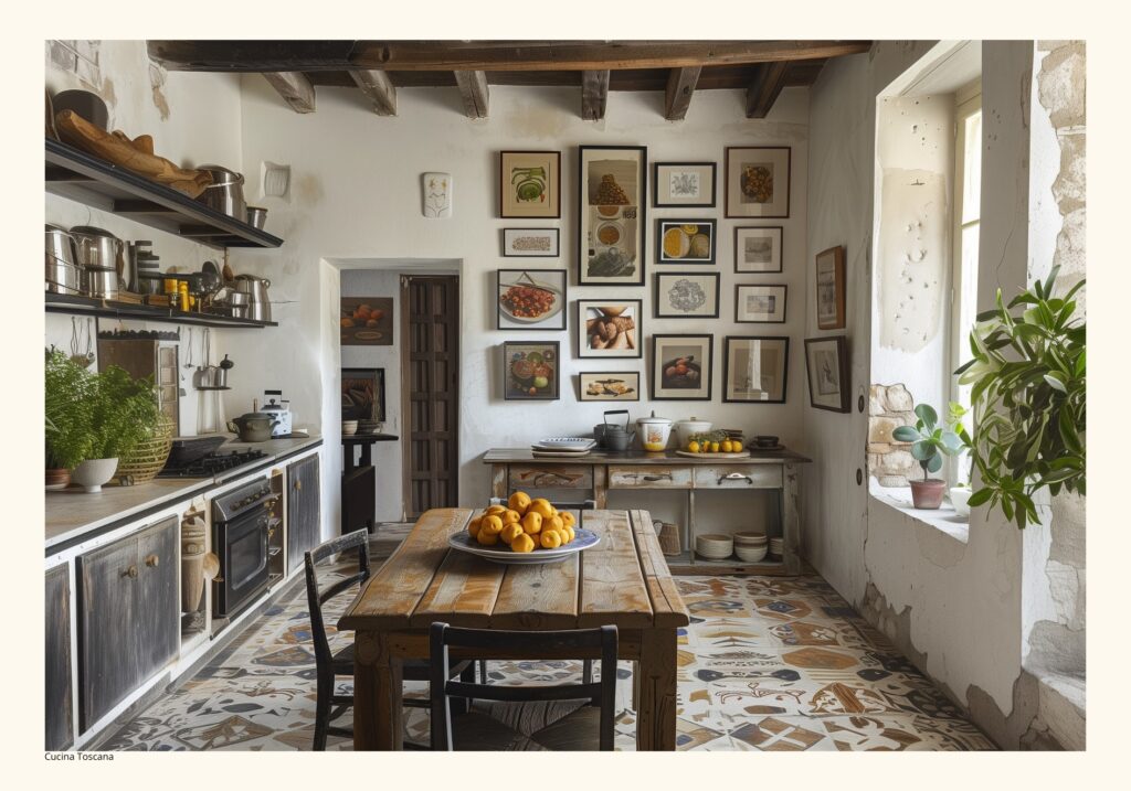 Cucina Toscana