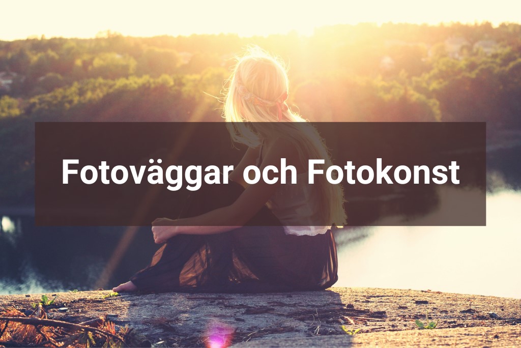 Trendiga och personliga Tavelväggar