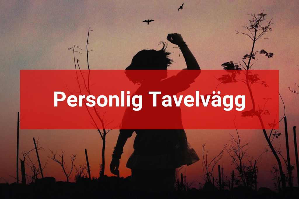 Personliga Tavelväggar