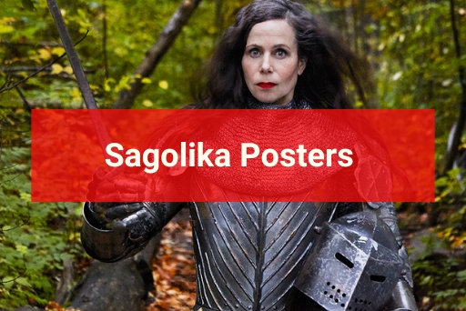 Sagolika Posters