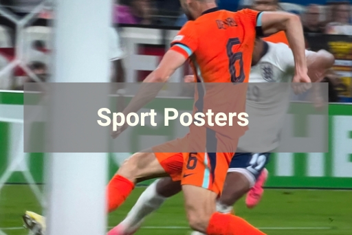 Sport Posters