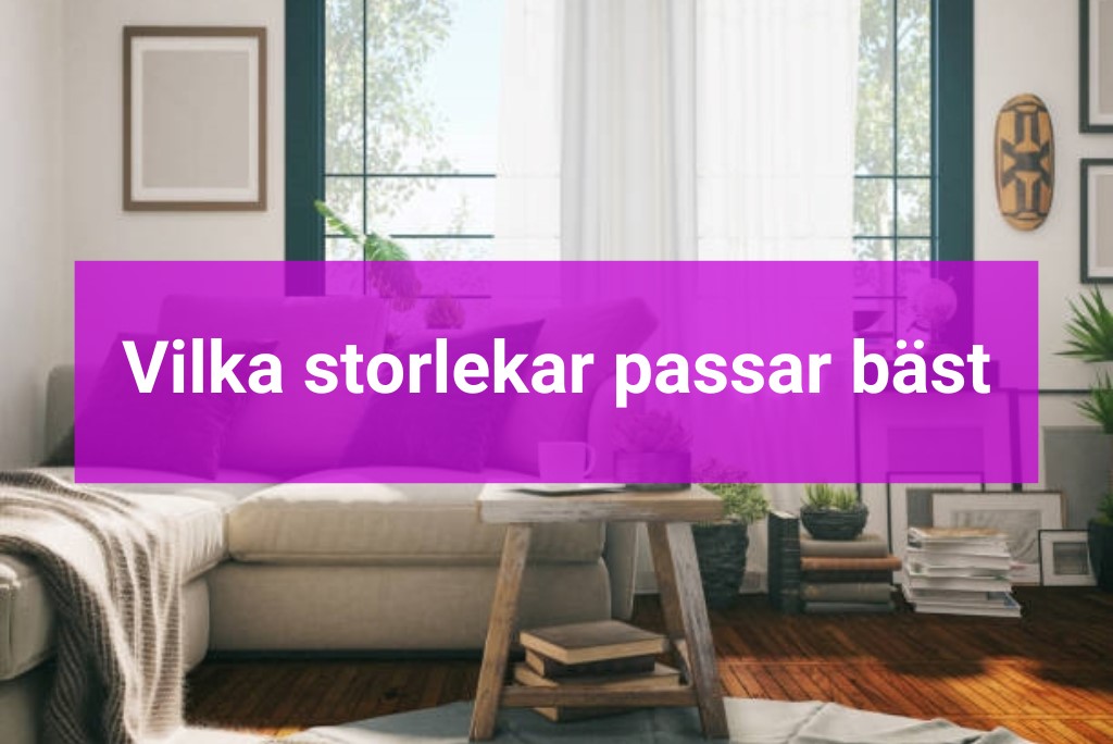 Trendiga och personliga Tavelväggar