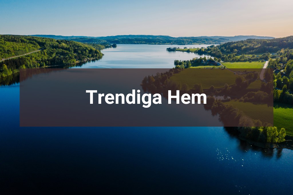 Trendiga och personliga Tavelväggar