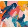 Abstrakt Expressionism Poster – Alla posters Roosmark av Caroline Roosmark