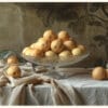 Citroner Stilleben-AI-Collection Roosmark (1) Citroner Stilleben Poster – Alla posters Roosmark av Caroline Roosmark