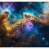 Cosmos Deep Space CRC Kosmos Deep Space Poster