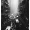 Hong Kong 47x67 50x70 CRC Hong Kong Street Poster – Alla posters Roosmark av Caroline Roosmark