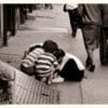 Kids In New York City Svartvit Poster – Alla posters Roosmark av Caroline Roosmark