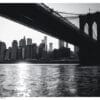 New York City Sky Line Poster – Alla posters Roosmark av Caroline Roosmark