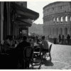 Rom Poster Colosseum 1963 © AI-Collection Roosmark Rom Svartvit Poster Colosseum 1963 – Alla posters Roosmark av Caroline Roosmark
