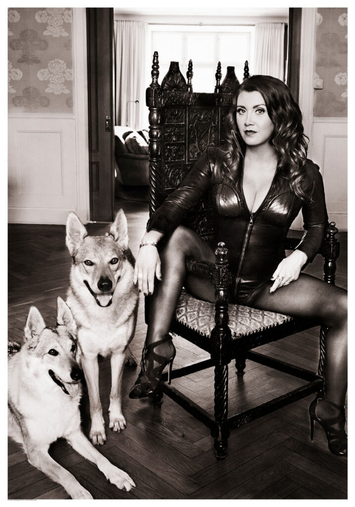 Camilla Läckberg 2020 Poster