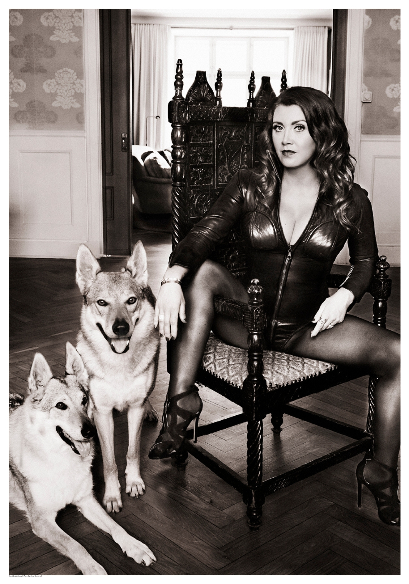 Camilla Läckberg 2020 Poster