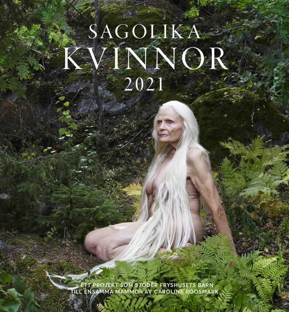 Sagolika Kvinnor 2021 omslag kalender liten ny For hemsidan