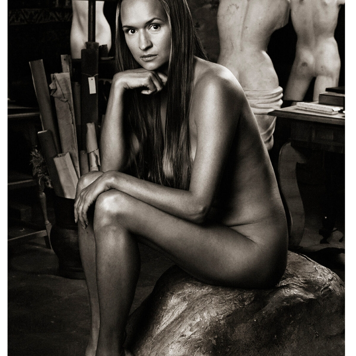 Bianca Cronlöf Poster