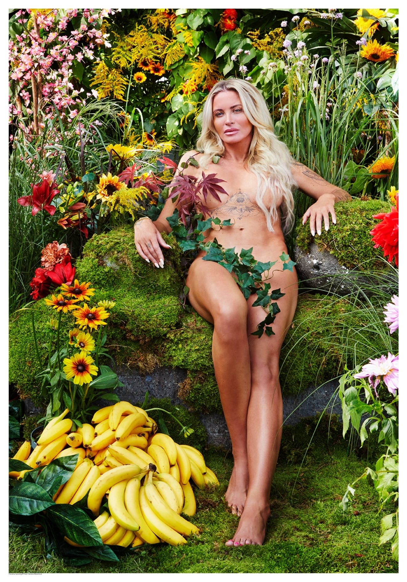 Pastellfärger heminredning mjuk touch - Carolina Gynning