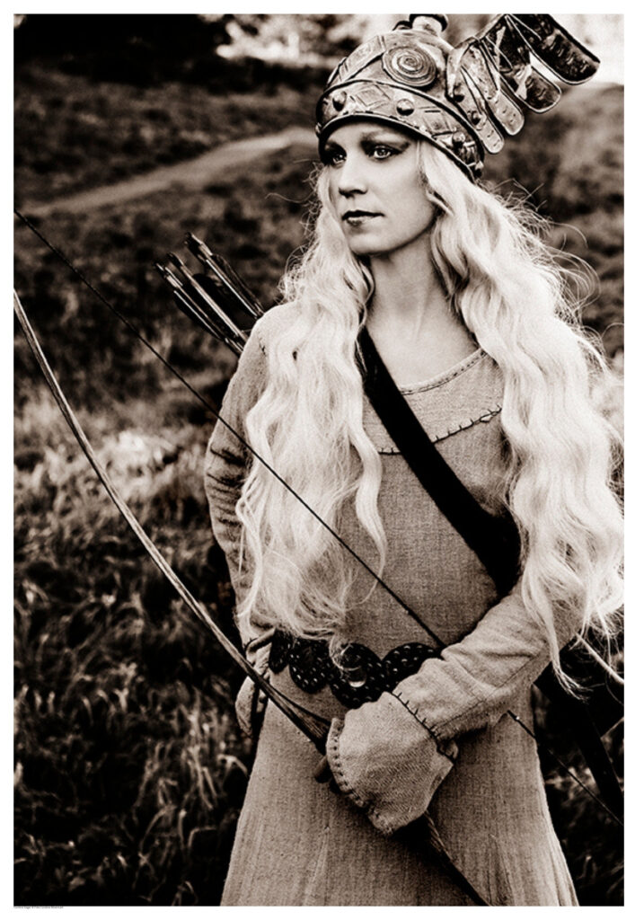 Caroline Seger Poster