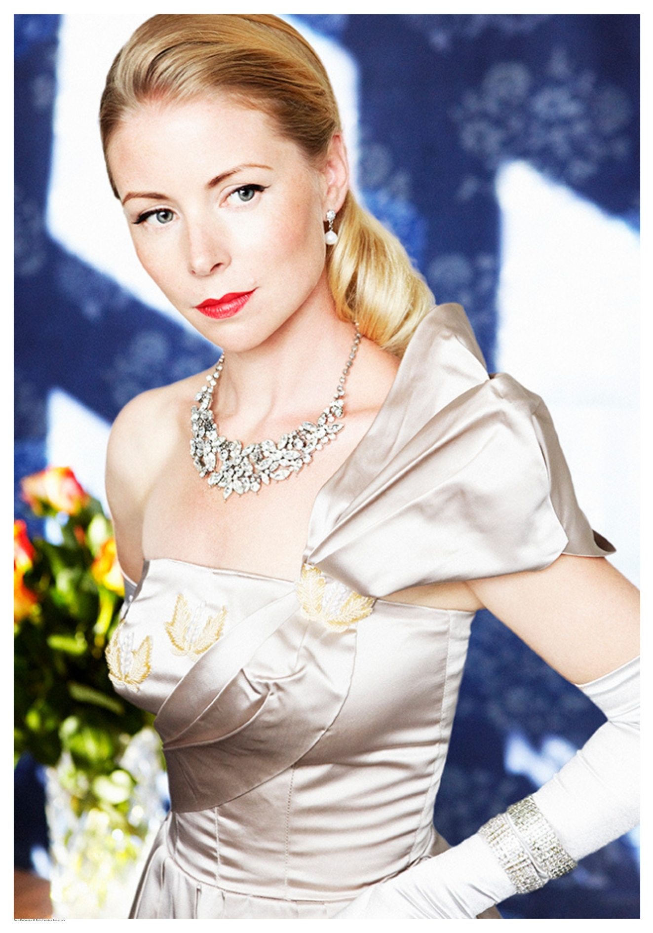 Julia Dufvenius Alla Posters Roosmark Julia-Dufvenius Poster