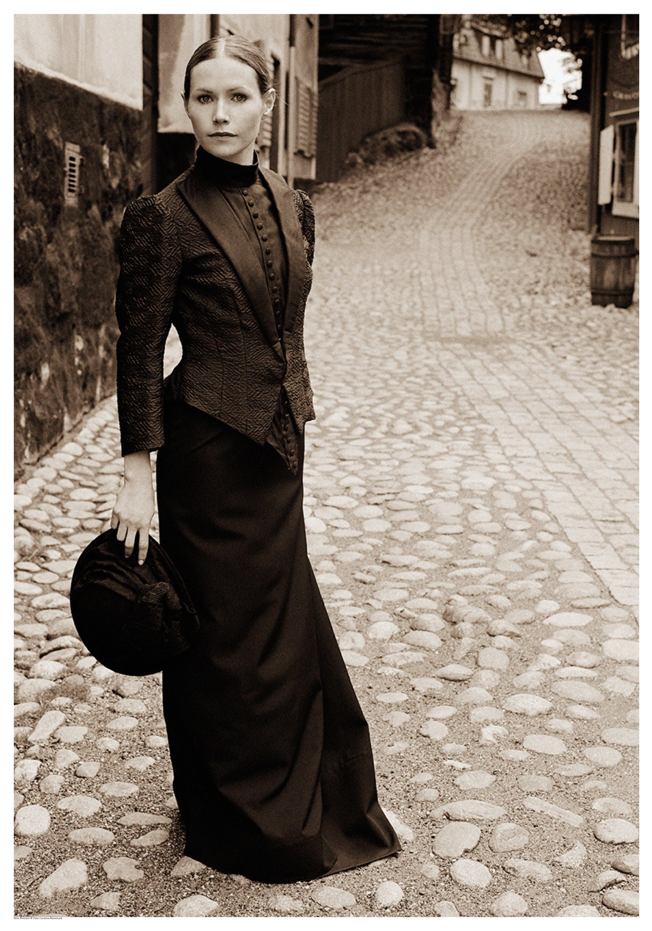 Nina Persson Alla Posters Roosmark Nina-Persson Poster