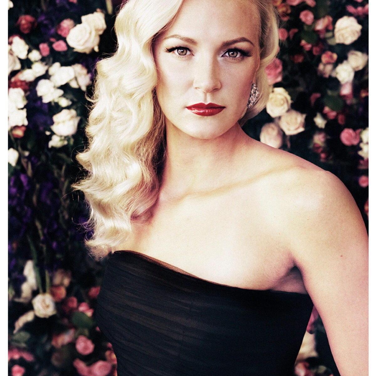 Sarah-Sjostrom Poster