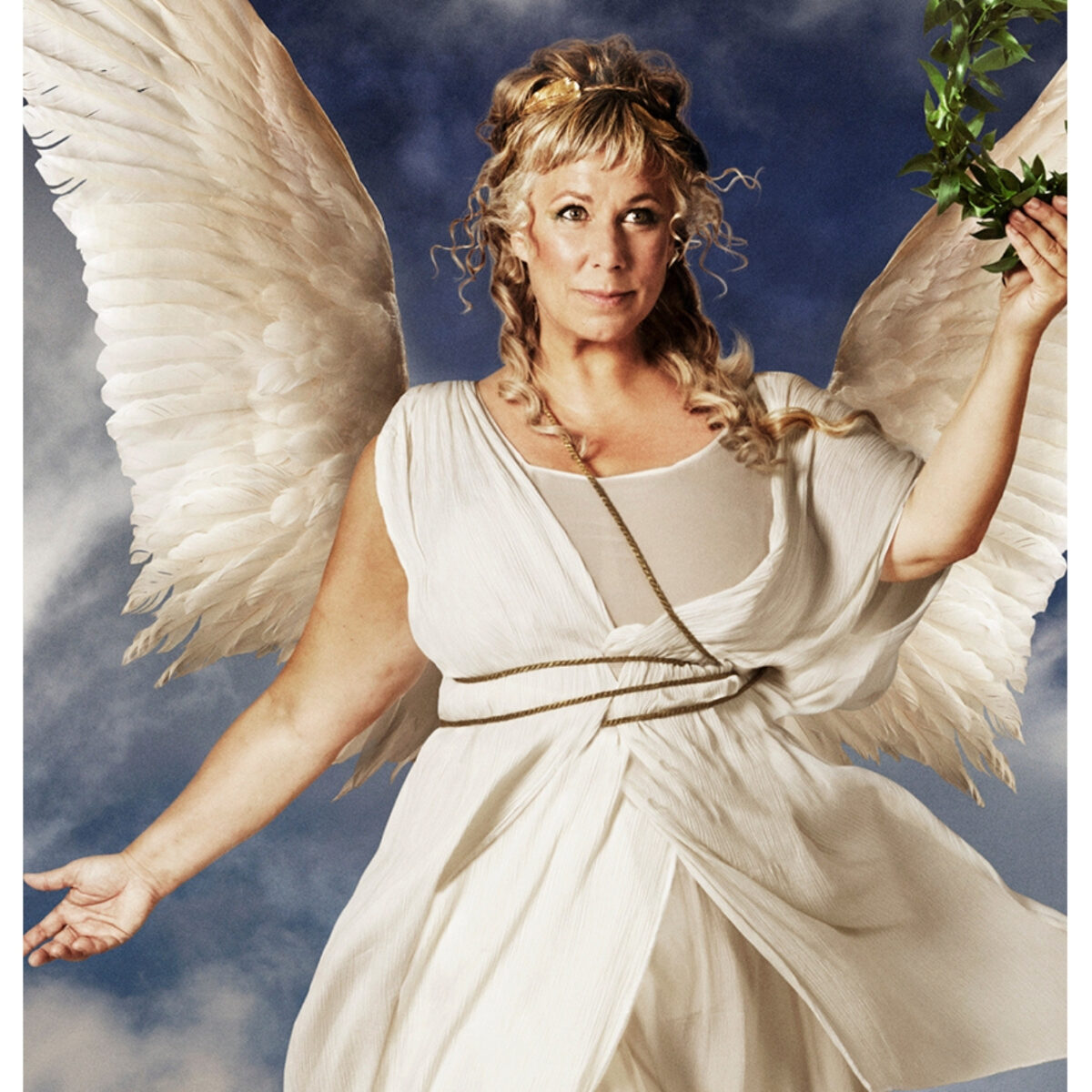 Stina Wollter Poster