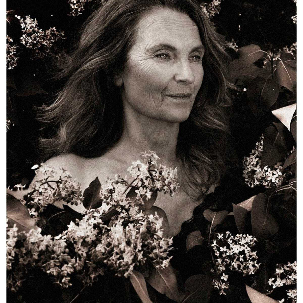 Suzanne Reuter Poster