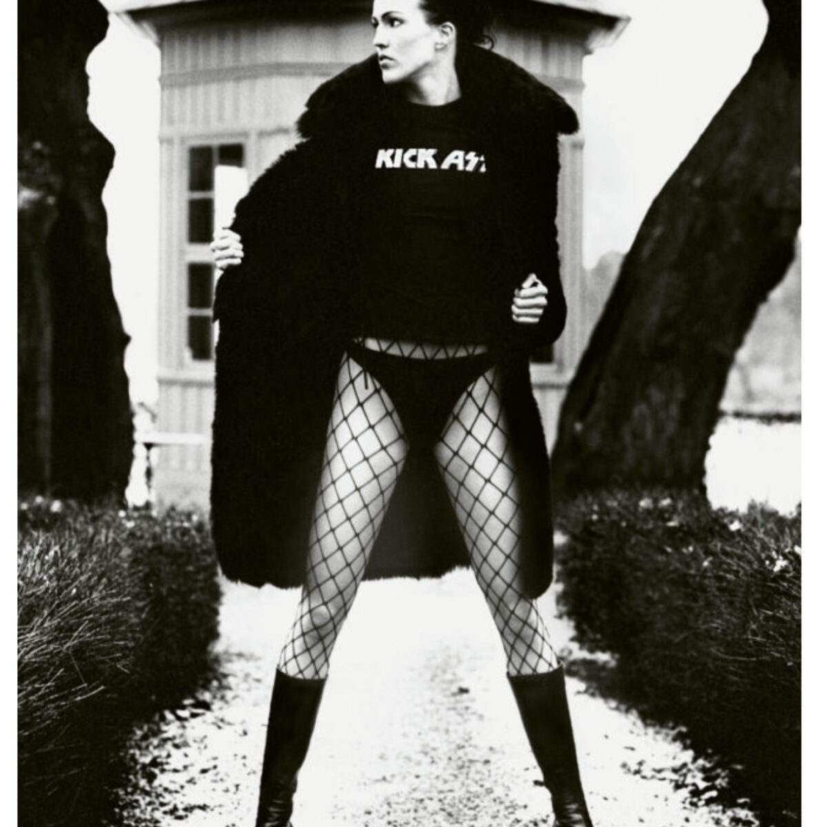 Therese Alshammar Kick Ass Alla Posters