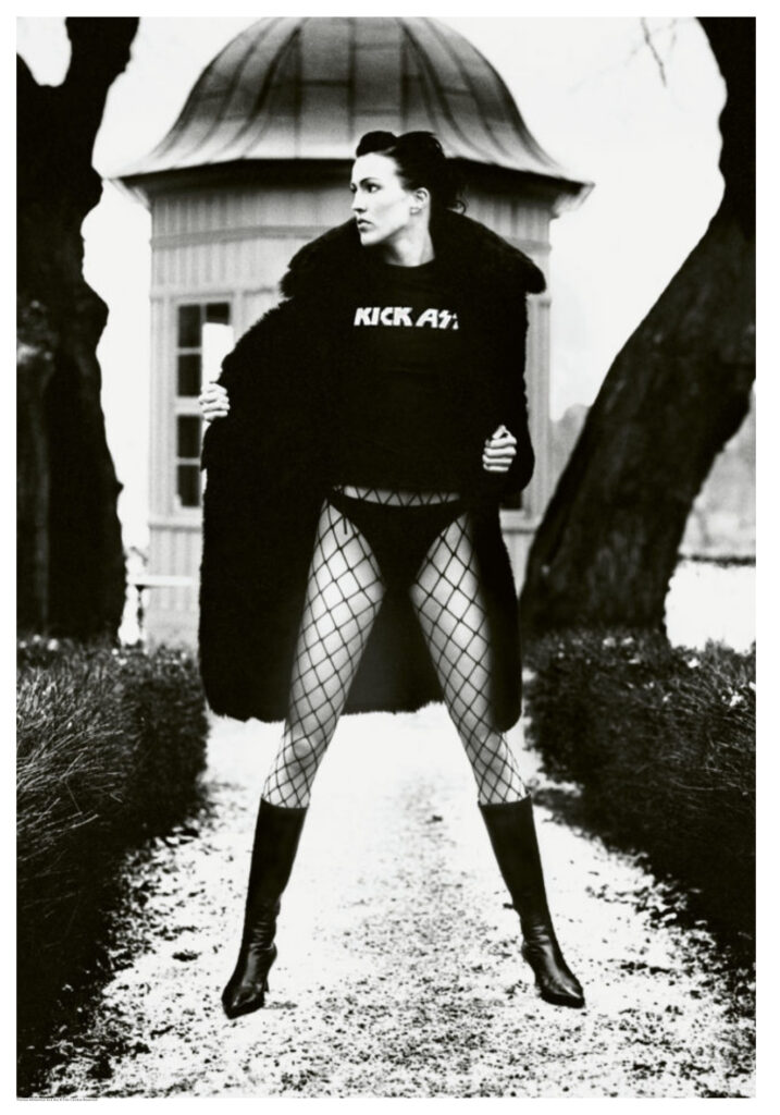 Therese Alshammar Kick Ass Alla Posters