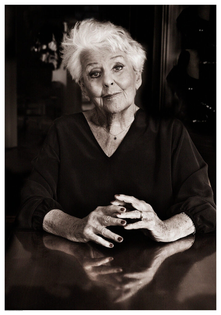 Yvonne Lombard Poster