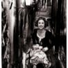 Petra Mede © Foto Caroline Roosmark Petra Mede Svartvit Poster – Alla posters Roosmark av Caroline Roosmark