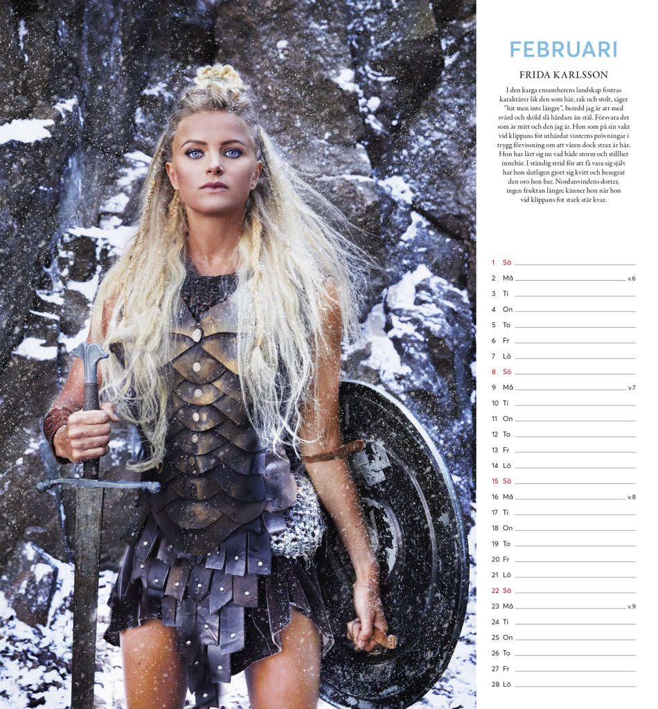 FEB 2026 FRIDA Karlsson