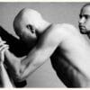 Simmare-1991svartvit Poster