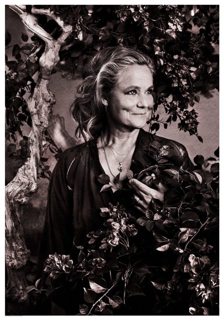 Pernilla August