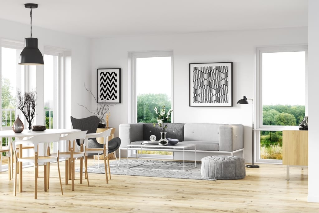 Rum och posters — roosmark.com