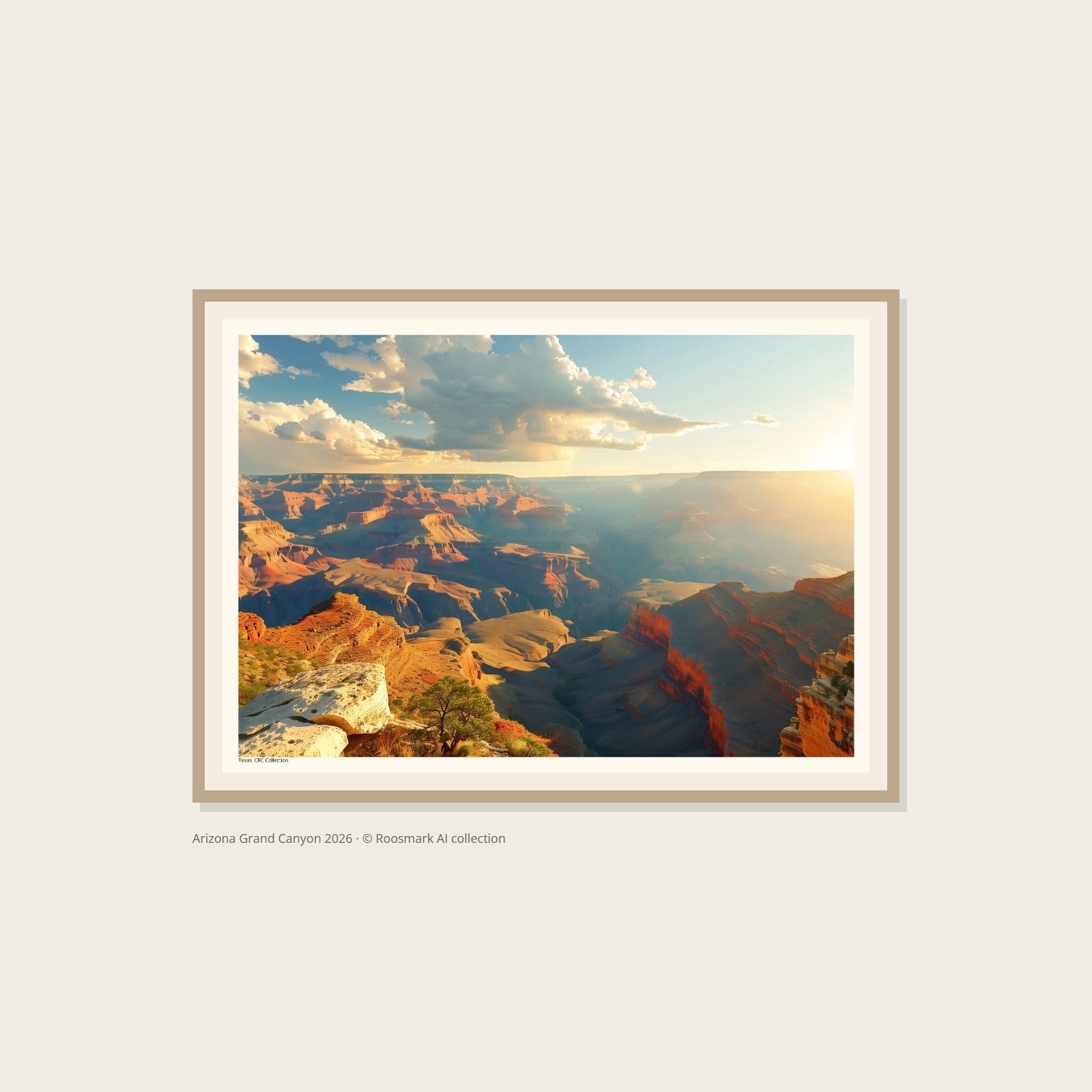 Arizona Grand Canyon Poster