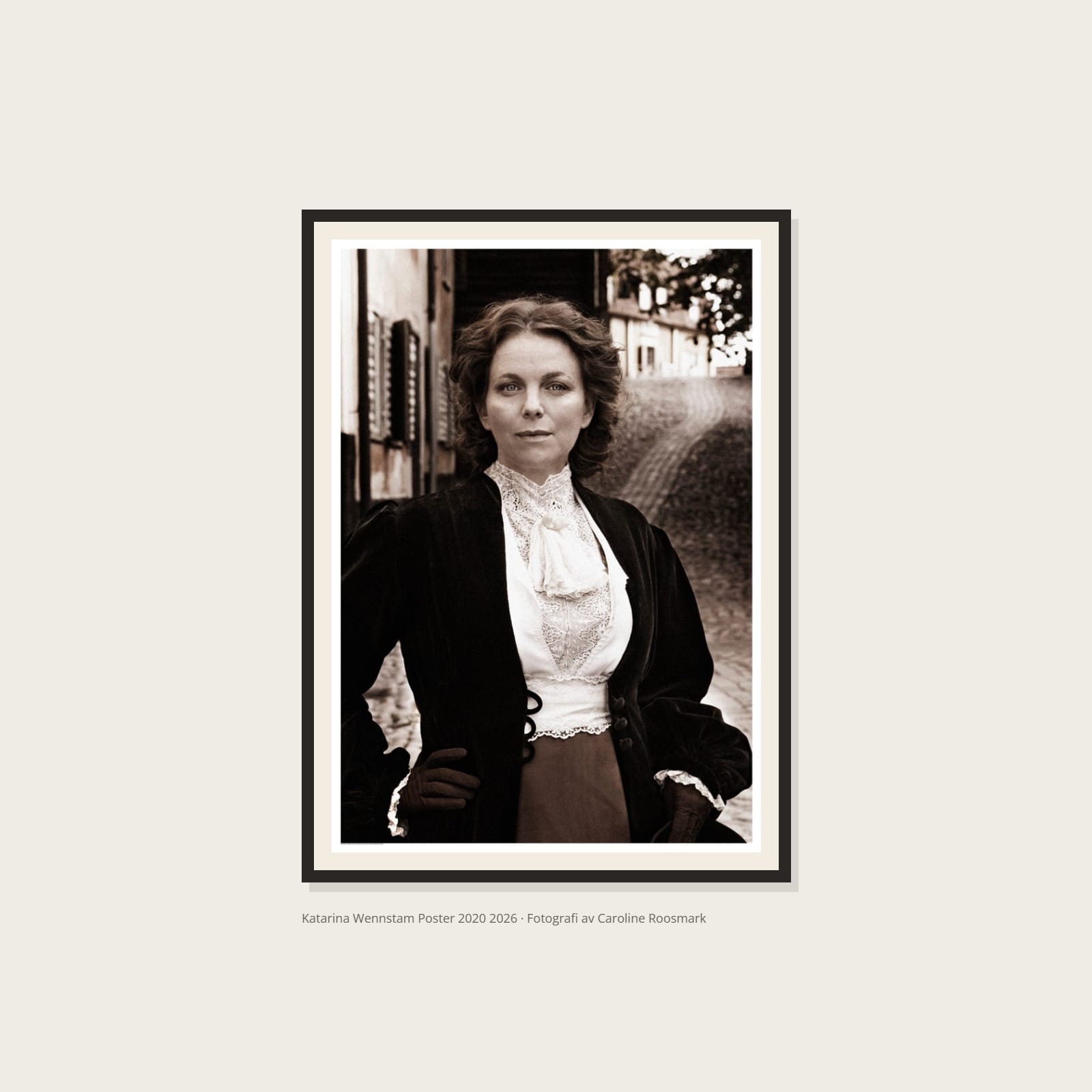 Katarina Wennstam 2019 Alla Posters Roosmark Katarina Wennstam Poster 2020 – Alla posters Roosmark av Caroline Roosmark