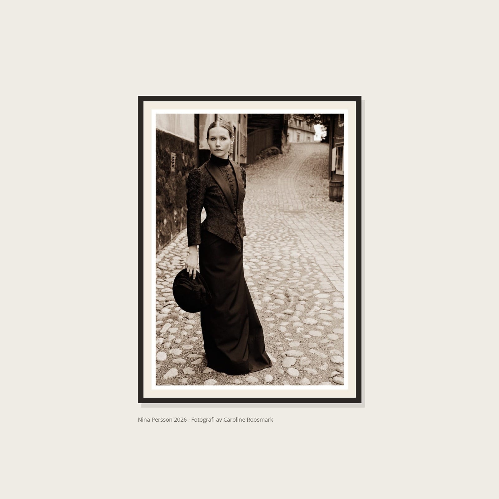 Nina Persson Alla Posters Roosmark Nina Persson Poster – Alla posters Roosmark av Caroline Roosmark