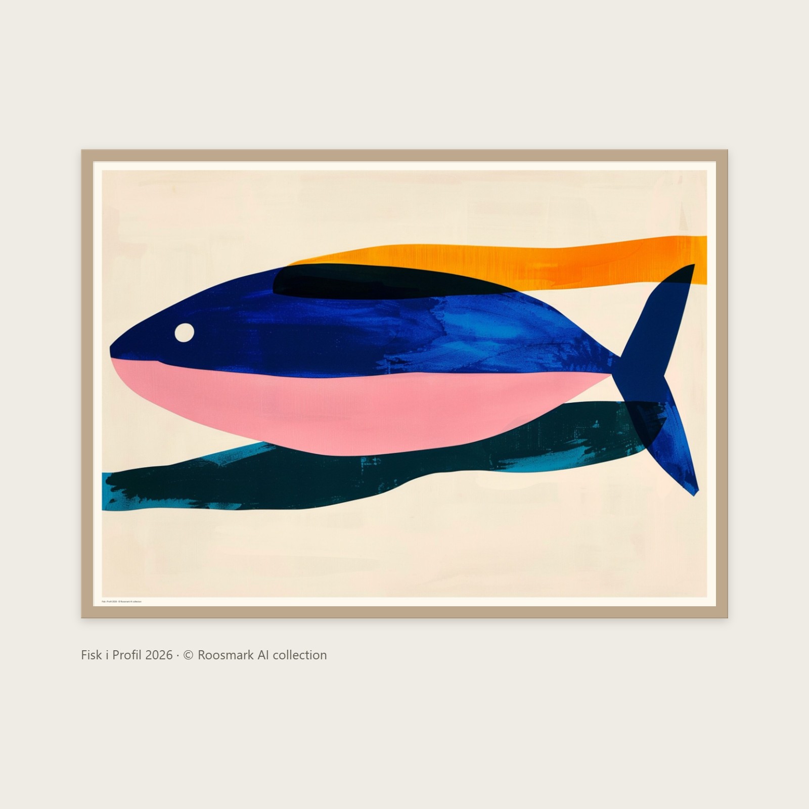 Fisk i Profil