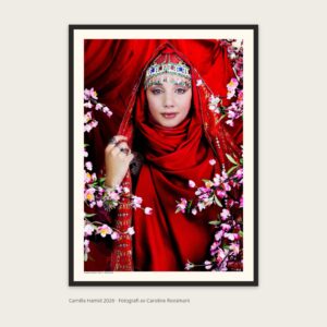 Camilla Hamid – fotografi av Caroline Roosmark
