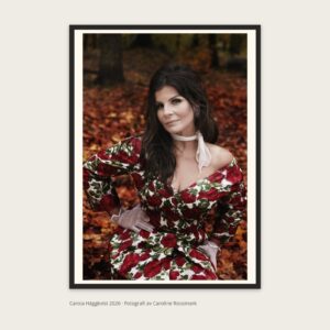 Carola Häggkvist – fotografi av Caroline Roosmark