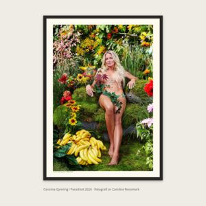 Carolina Gynning i Paradiset – fotografi av Caroline Roosmark