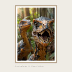 Dinosaurus Velociraptor